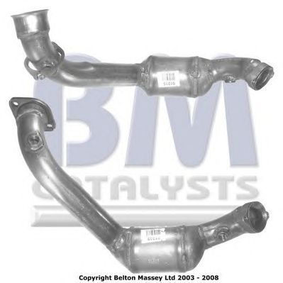 BM CATALYSTS bm91215 -